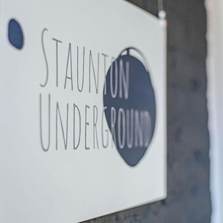 Appartamento Staunton Underground Esterno foto