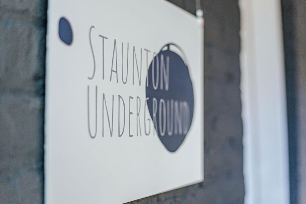 Appartamento Staunton Underground Esterno foto